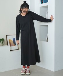 【セットアイテム】マルチウェイ ショート丈カーディガン タンクワンピースセット