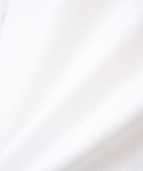 TANAKA(タナカ)の「【TANAKA/タナカ】THE BOXY TEE(NO GRAPHIC)(Tシャツ/カットソー・メンズ・ホワイト・L/M)」の7枚目の写真