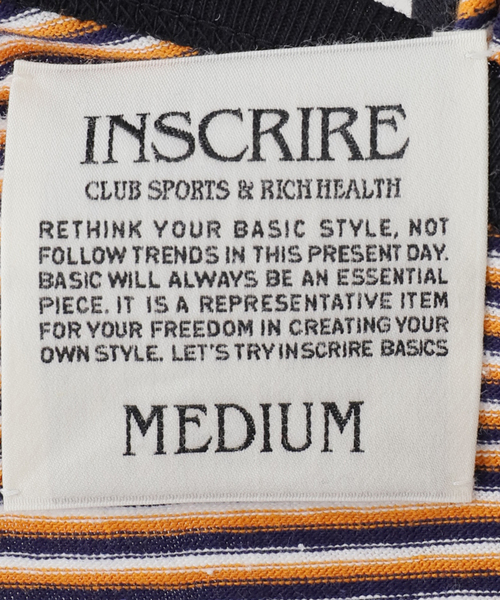 INSCRIRE(アンスクリア)の「INSCRIRE/アンスクリア Wellness Camisole キャミソール(キャミソール・レディース・ブルー・MEDIUM)」の6枚目の写真