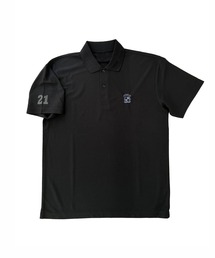 【INTERPLAY】IP EMB. S/S Polo Shirts