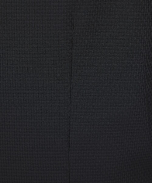 ABAHOUSE GRAY(アバハウスグレイ)の「【接触冷感/セットアップ対応】ナイロンジャガード ストレッチ シングルジャケット(テーラードジャケット・メンズ・ブラック/ネイビー/カーキ・48/50/44/46)」の14枚目の写真