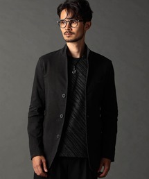 NICOLE CLUB FOR MEN | デニムスタンドカヴァーオール(その他アウター)