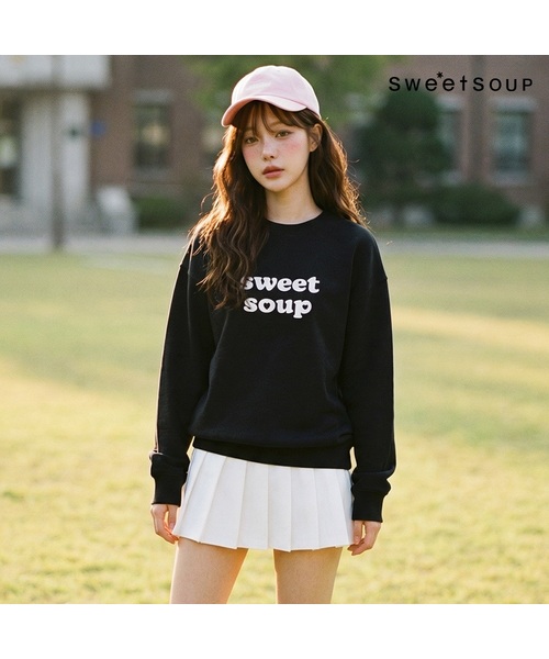 SWEET SOUP｜スウィートスープ（レディース）のトップス（長袖）通販