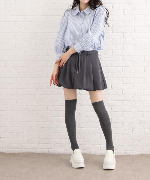 ESPERANZA(エスペランサ)の「厚底スニーカーソール ローファー(スニーカー・レディース・ホワイト/ブラック/ブルー系その他4・LL/S/M/L)」の16枚目の写真