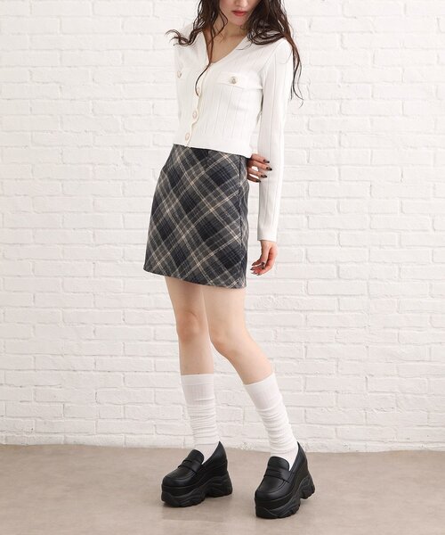 ESPERANZA(エスペランサ)の「厚底スニーカーソール ローファー(スニーカー・レディース・ホワイト/ブラック/ブルー系その他4・LL/S/M/L)」の20枚目の写真