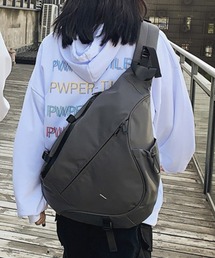 Y2K ユニセックス ショルダースリングバッグ WO26W2BG03