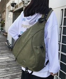 Y2K ユニセックス ショルダースリングバッグ WO26W2BG03