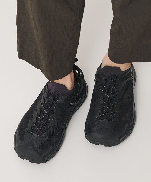 HOKA(ホカ)の「<HOKA>ホパラ 2 シューズ(サンダル・メンズ・ブラック・27cm/26cm/28cm/25cm/29cm)」の3枚目の写真