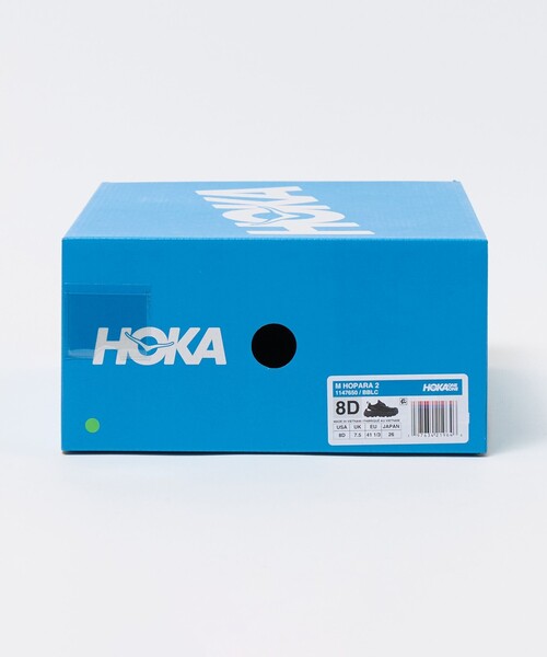 HOKA(ホカ)の「<HOKA>ホパラ 2 シューズ(サンダル・メンズ・ブラック・27cm/26cm/28cm/25cm/29cm)」の14枚目の写真