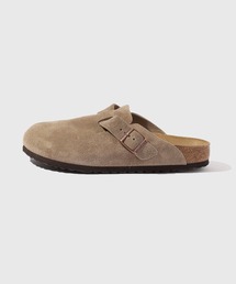 【BIRKENSTOCK/ビルケンシュトック】BOSTON TAUPE NARROW