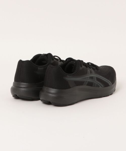 ASICS（アシックス）の「ASICS アシックス GEL-CONTEND 10 EXTRA WIDE【軽量/幅広4E】メンズスニーカー ランニングシューズ(ゲルコンテンド10)（スニーカー・メンズ・ブラック×ホワイト/ブラック×ブラック・26.0cm/27.0cm/25.5cm/26.5cm/31cm/29.0cm/30.0cm/27.5cm/28.0cm）」の3枚目の写真