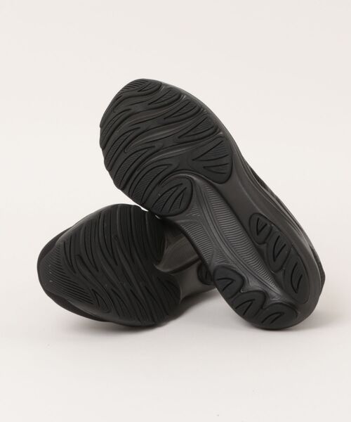 ASICS（アシックス）の「ASICS アシックス GEL-CONTEND 10 EXTRA WIDE【軽量/幅広4E】メンズスニーカー ランニングシューズ(ゲルコンテンド10)（スニーカー・メンズ・ブラック×ホワイト/ブラック×ブラック・26.0cm/27.0cm/25.5cm/26.5cm/31cm/29.0cm/30.0cm/27.5cm/28.0cm）」の4枚目の写真