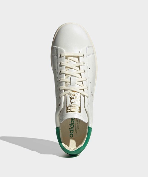 adidas(アディダス)の「スタンスミス Lux / Stan Smith Lux / アディダスオリジナルス adidas Originals(スニーカー・メンズ・ホワイト・22.0cm/22.5cm/23.0cm/23.5cm/24.0cm/24.5cm/25.0cm/25.5cm/26.0cm/26.5cm/27.0cm/27.5cm/28.0cm/28.5cm/29.0cm)」の2枚目の写真