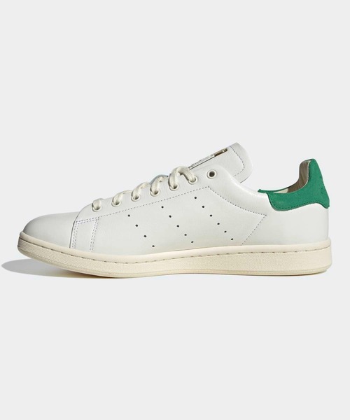 adidas(アディダス)の「スタンスミス Lux / Stan Smith Lux / アディダスオリジナルス adidas Originals(スニーカー・メンズ・ホワイト・22.0cm/22.5cm/23.0cm/23.5cm/24.0cm/24.5cm/25.0cm/25.5cm/26.0cm/26.5cm/27.0cm/27.5cm/28.0cm/28.5cm/29.0cm)」の6枚目の写真