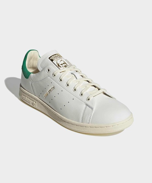 adidas(アディダス)の「スタンスミス Lux / Stan Smith Lux / アディダスオリジナルス adidas Originals(スニーカー・メンズ・ホワイト・22.0cm/22.5cm/23.0cm/23.5cm/24.0cm/24.5cm/25.0cm/25.5cm/26.0cm/26.5cm/27.0cm/27.5cm/28.0cm/28.5cm/29.0cm)」の4枚目の写真