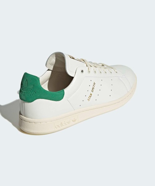 adidas(アディダス)の「スタンスミス Lux / Stan Smith Lux / アディダスオリジナルス adidas Originals(スニーカー・メンズ・ホワイト・22.0cm/22.5cm/23.0cm/23.5cm/24.0cm/24.5cm/25.0cm/25.5cm/26.0cm/26.5cm/27.0cm/27.5cm/28.0cm/28.5cm/29.0cm)」の5枚目の写真