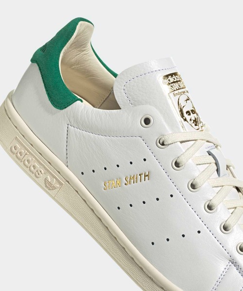 adidas(アディダス)の「スタンスミス Lux / Stan Smith Lux / アディダスオリジナルス adidas Originals(スニーカー・メンズ・ホワイト・22.0cm/22.5cm/23.0cm/23.5cm/24.0cm/24.5cm/25.0cm/25.5cm/26.0cm/26.5cm/27.0cm/27.5cm/28.0cm/28.5cm/29.0cm)」の7枚目の写真