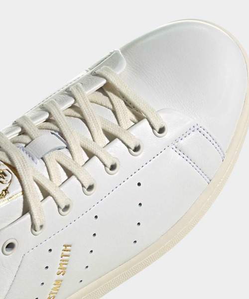adidas(アディダス)の「スタンスミス Lux / Stan Smith Lux / アディダスオリジナルス adidas Originals(スニーカー・メンズ・ホワイト・22.0cm/22.5cm/23.0cm/23.5cm/24.0cm/24.5cm/25.0cm/25.5cm/26.0cm/26.5cm/27.0cm/27.5cm/28.0cm/28.5cm/29.0cm)」の8枚目の写真