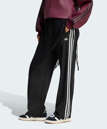 adidas | レーススカート付き 2イン1 ファイヤーバード ルーズ トラックパンツ / アディダスオリジナルス adidas Originals(スウェットパンツ)