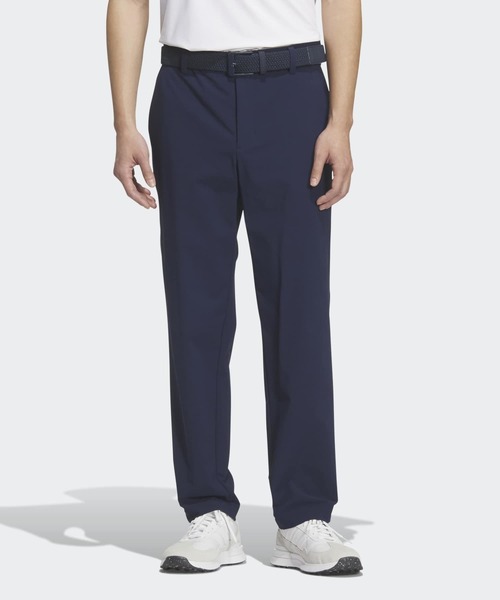 adidas(アディダス)の「4ウェイ アンクル 9/10 パンツ【adidas Golf/アディダスゴルフ】(その他パンツ・メンズ・ブルー・96/100/88/92/82/85/76/73/79)」の1枚目の写真