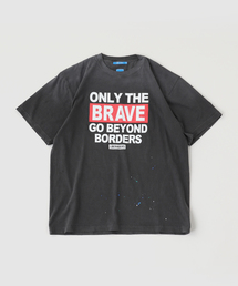 Liberaiders / リベレイダース 別注 Black Edition Faded Tee