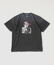 Liberaiders / リベレイダース 別注 Black Edition Faded Tee