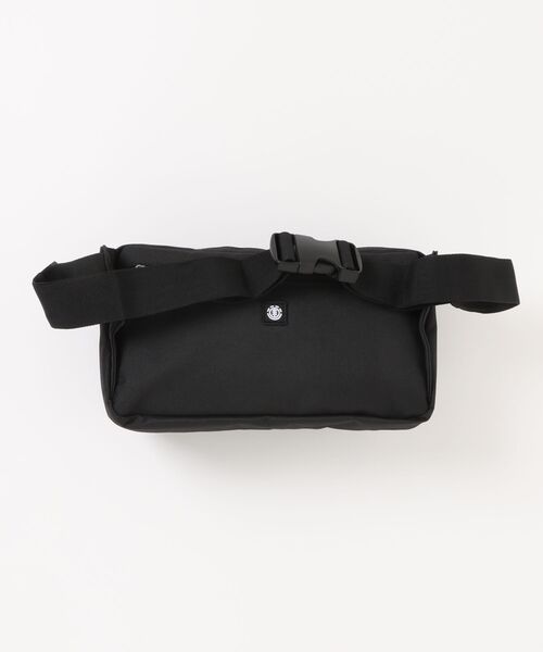 ELEMENT(エレメント)の「ELEMENT メンズ ORGANIZER WAIST PACK その他バッグ 【2026年秋冬モデル】(ボディバッグ/ウエストポーチ・メンズ・ブラック・FREE)」の5枚目の写真