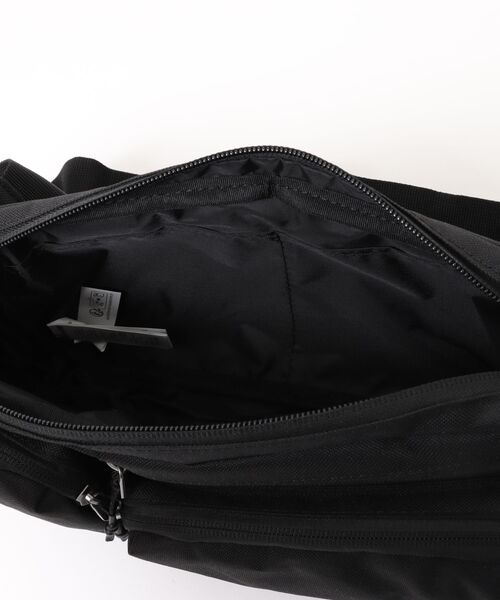 ELEMENT(エレメント)の「ELEMENT メンズ ORGANIZER WAIST PACK その他バッグ 【2026年秋冬モデル】(ボディバッグ/ウエストポーチ・メンズ・ブラック・FREE)」の3枚目の写真