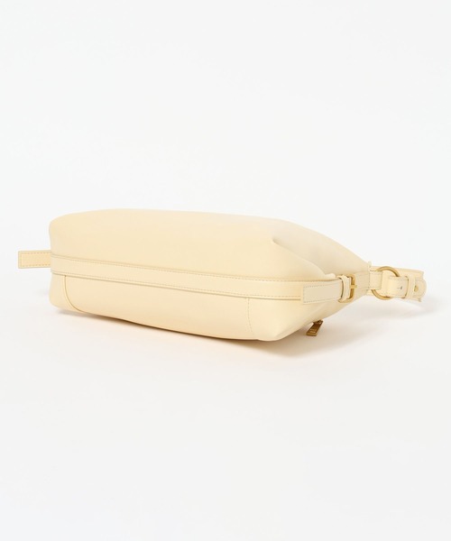 LOWRYS FARM（ローリーズファーム）の「【500mlペットボトル収納可】２ＷＡＹワンショルダーＢＡＧ　1051651（ハンドバッグ・レディース・イエロー/ブラウン/ブラック・FREE）」の11枚目の写真