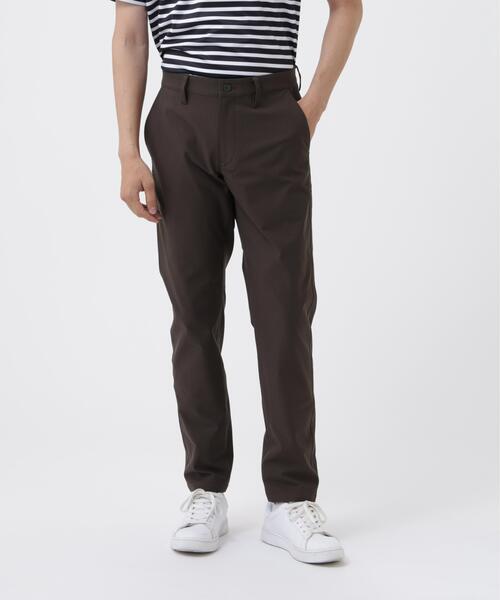 Jack Bunny!!(ジャックバニー)の「【Jack Bunny!!】SK9 (スケナイン) ストレッチチノロングパンツ(その他パンツ・メンズ・ホワイト/イエロー/ブラウン/ネイビー・MEDIUM/X-LARGE/LARGE/XX-LARGE)」の2枚目の写真