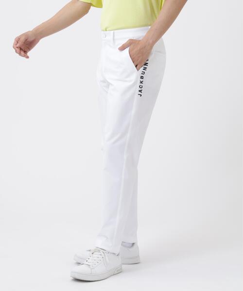 Jack Bunny!!(ジャックバニー)の「【Jack Bunny!!】SK9 (スケナイン) ストレッチチノロングパンツ(その他パンツ・メンズ・ホワイト/イエロー/ブラウン/ネイビー・MEDIUM/X-LARGE/LARGE/XX-LARGE)」の1枚目の写真