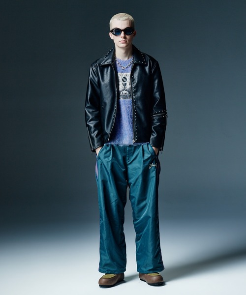 glamb(グラム)の「Chunky Slip-On / チャンキースリップオン(スリッポン・メンズ・カーキ/ベージュ/ブラック・28/25/26/27)」の19枚目の写真
