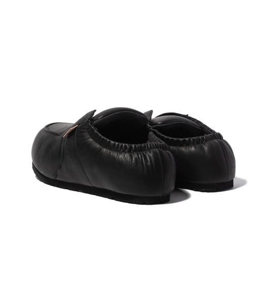 glamb(グラム)の「Chunky Slip-On / チャンキースリップオン(スリッポン・メンズ・カーキ/ベージュ/ブラック・28/25/26/27)」の7枚目の写真