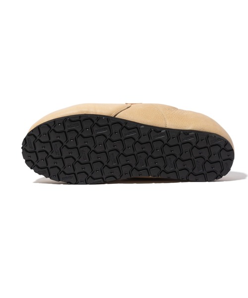 glamb(グラム)の「Chunky Slip-On / チャンキースリップオン(スリッポン・メンズ・カーキ/ベージュ/ブラック・28/25/26/27)」の8枚目の写真