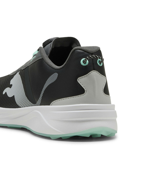PUMA(プーマ)の「PUMA プーマ メンズ ゴルフ シャドウキャット CPX ディスク スパイクレスシ(スニーカー・メンズ・ホワイト系その他4/ブラック系その他3/ホワイト系その他5・27.0cm/26.5cm/26.0cm/27.5cm/28.0cm/25.5cm/25.0cm)」の5枚目の写真