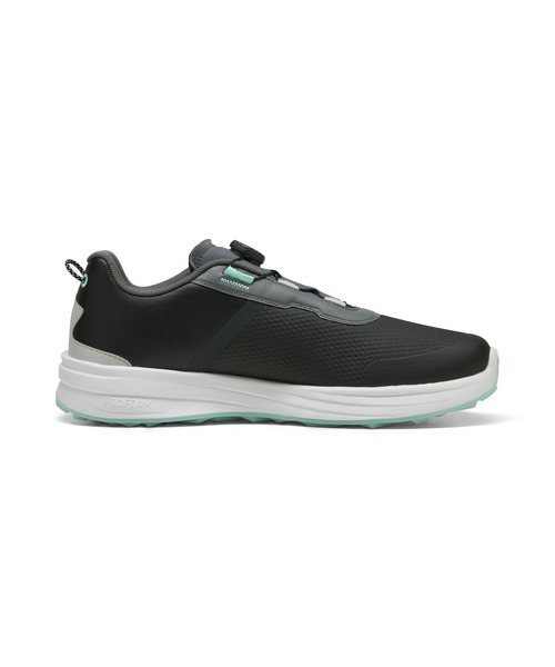 PUMA(プーマ)の「PUMA プーマ メンズ ゴルフ シャドウキャット CPX ディスク スパイクレスシ(スニーカー・メンズ・ホワイト系その他4/ブラック系その他3/ホワイト系その他5・27.0cm/26.5cm/26.0cm/27.5cm/28.0cm/25.5cm/25.0cm)」の7枚目の写真