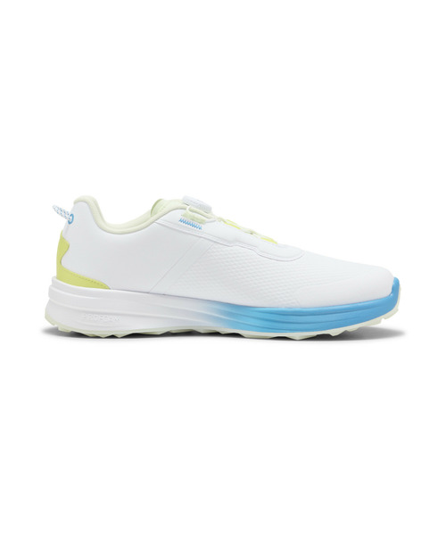 PUMA(プーマ)の「PUMA プーマ メンズ ゴルフ シャドウキャット CPX ディスク スパイクレスシ(スニーカー・メンズ・ホワイト系その他4/ブラック系その他3/ホワイト系その他5・27.0cm/26.5cm/26.0cm/27.5cm/28.0cm/25.5cm/25.0cm)」の12枚目の写真
