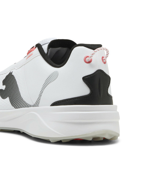 PUMA(プーマ)の「PUMA プーマ メンズ ゴルフ シャドウキャット CPX ディスク スパイクレスシ(スニーカー・メンズ・ホワイト系その他4/ブラック系その他3/ホワイト系その他5・27.0cm/26.5cm/26.0cm/27.5cm/28.0cm/25.5cm/25.0cm)」の15枚目の写真
