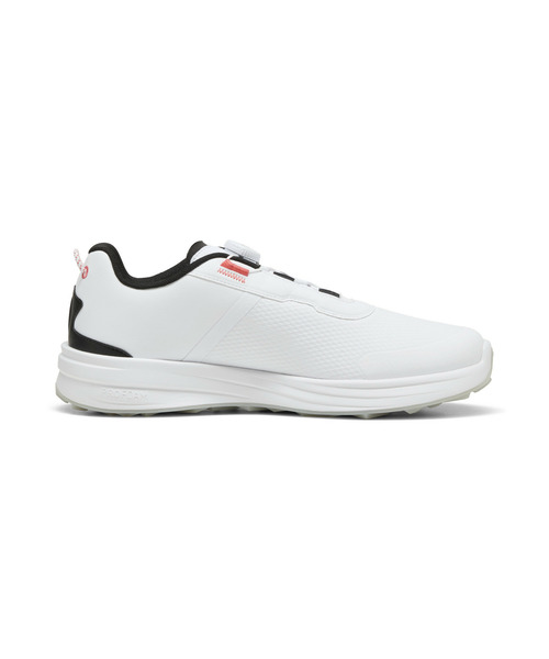 PUMA(プーマ)の「PUMA プーマ メンズ ゴルフ シャドウキャット CPX ディスク スパイクレスシ(スニーカー・メンズ・ホワイト系その他4/ブラック系その他3/ホワイト系その他5・27.0cm/26.5cm/26.0cm/27.5cm/28.0cm/25.5cm/25.0cm)」の17枚目の写真