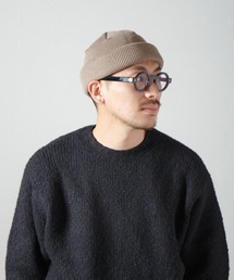 RACAL（ラカル）の「Roll Knit Cap（ニットキャップ/ビーニー）」