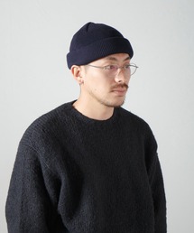 RACAL（ラカル）の「Roll Knit Cap（ニットキャップ/ビーニー）」