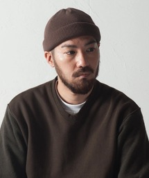 RACAL（ラカル）の「Roll Knit Cap（ニットキャップ/ビーニー）」