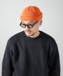 RACAL（ラカル）の「Roll Knit Cap（ニットキャップ/ビーニー）」
