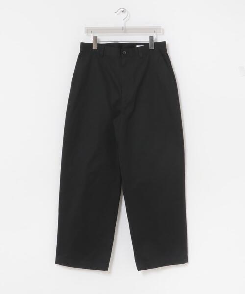 URBAN RESEARCH（アーバンリサーチ）の「CINCH BACK CHINO PANTS（その他パンツ・メンズ・アイボリー/ブラック・LARGE/MEDIUM）」の16枚目の写真