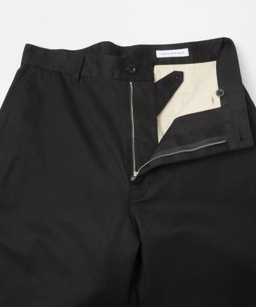 URBAN RESEARCH（アーバンリサーチ）の「CINCH BACK CHINO PANTS（その他パンツ・メンズ・アイボリー/ブラック・LARGE/MEDIUM）」の17枚目の写真