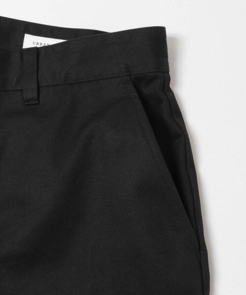 URBAN RESEARCH（アーバンリサーチ）の「CINCH BACK CHINO PANTS（その他パンツ・メンズ・アイボリー/ブラック・LARGE/MEDIUM）」の18枚目の写真