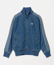 MONKEY TIME（モンキータイム）の「＜adidas Originals＞ファイアーバード デニム ジャケット（ブルゾン）」