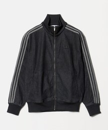 MONKEY TIME（モンキータイム）の「＜adidas Originals＞ファイアーバード デニム ジャケット（ブルゾン）」