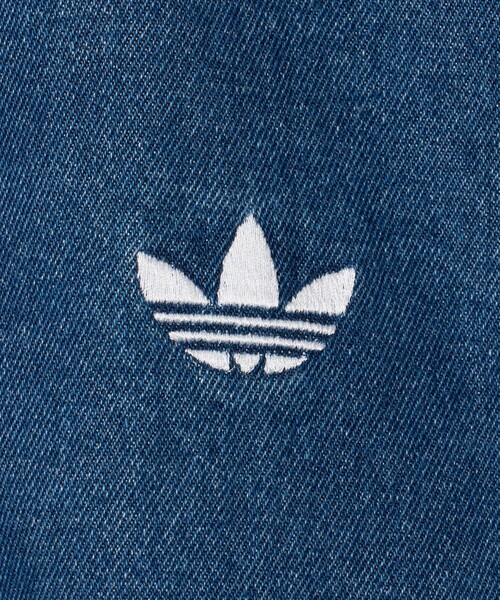 adidas Originals（アディダスオリジナルス）の「【WEB限定】＜adidas Originals＞ファイアーバード デニム ジャケット（ブルゾン・メンズ・ネイビー/ブラック・L/XL/M/S）」の8枚目の写真