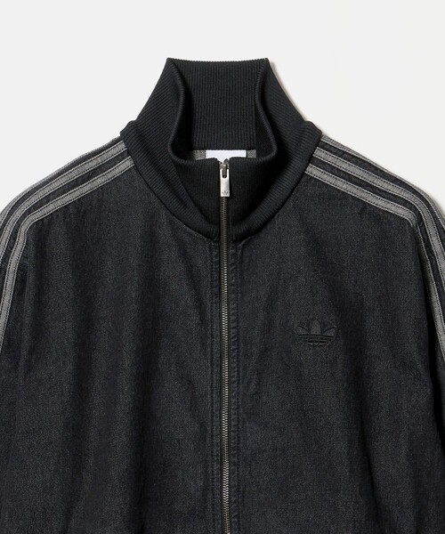 adidas Originals（アディダスオリジナルス）の「【WEB限定】＜adidas Originals＞ファイアーバード デニム ジャケット（ブルゾン・メンズ・ネイビー/ブラック・L/XL/M/S）」の11枚目の写真
